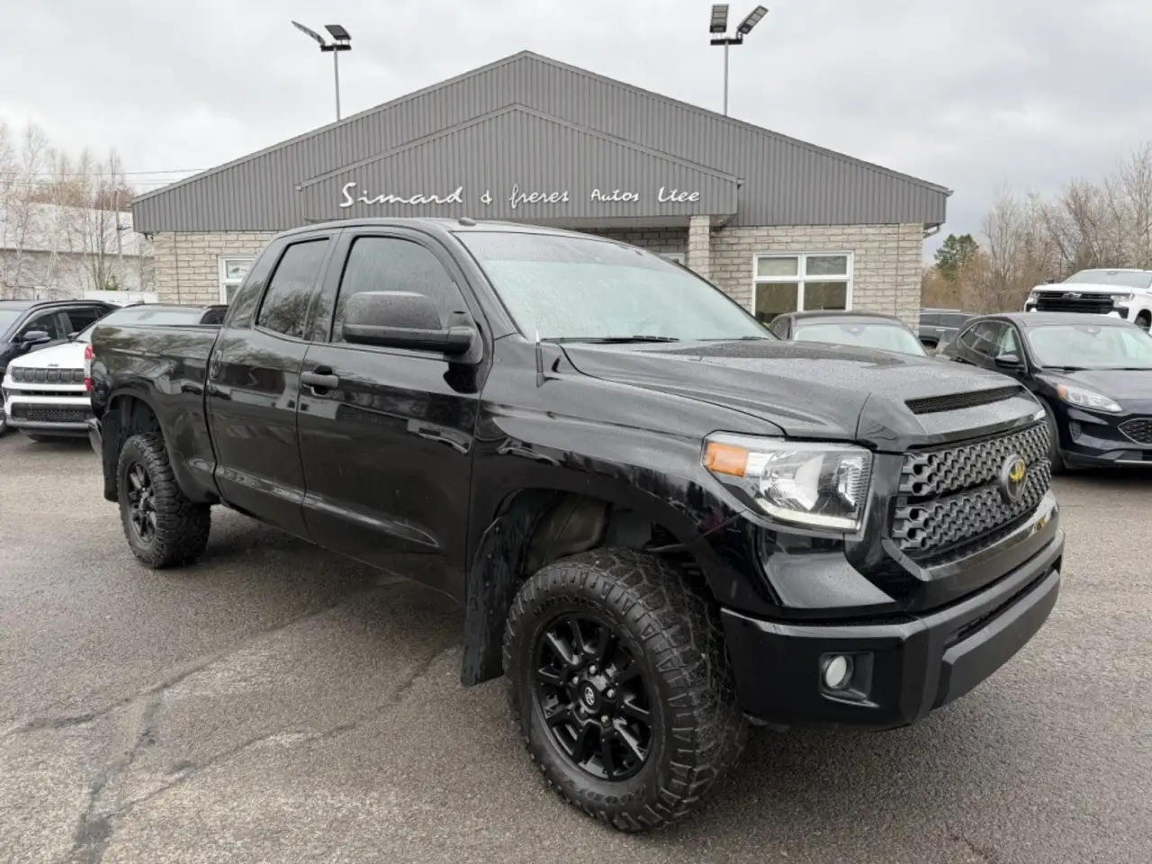 2019 Toyota Tundra