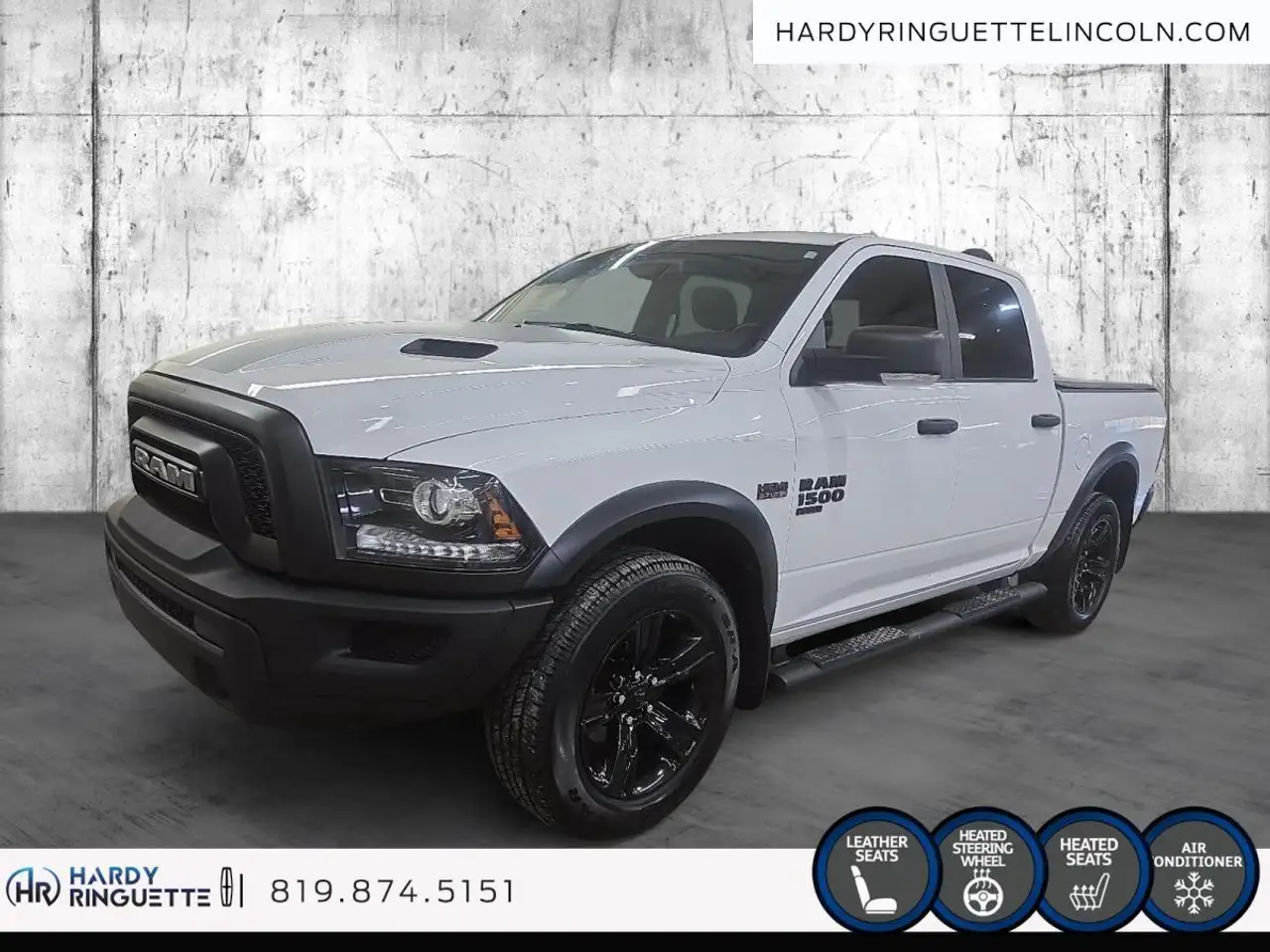 2023 RAM 1500