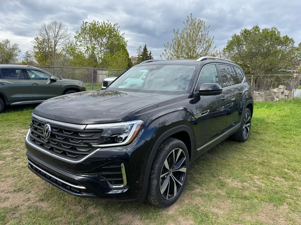 2026 Volkswagen Atlas