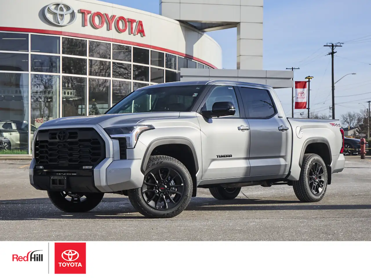 2026 Toyota Tundra