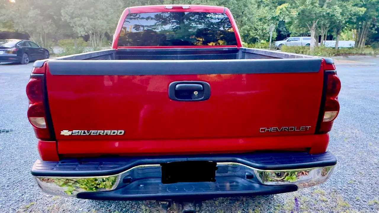 Chevrolet Silverado 2500 снимка Chevrolet Silverado 2500