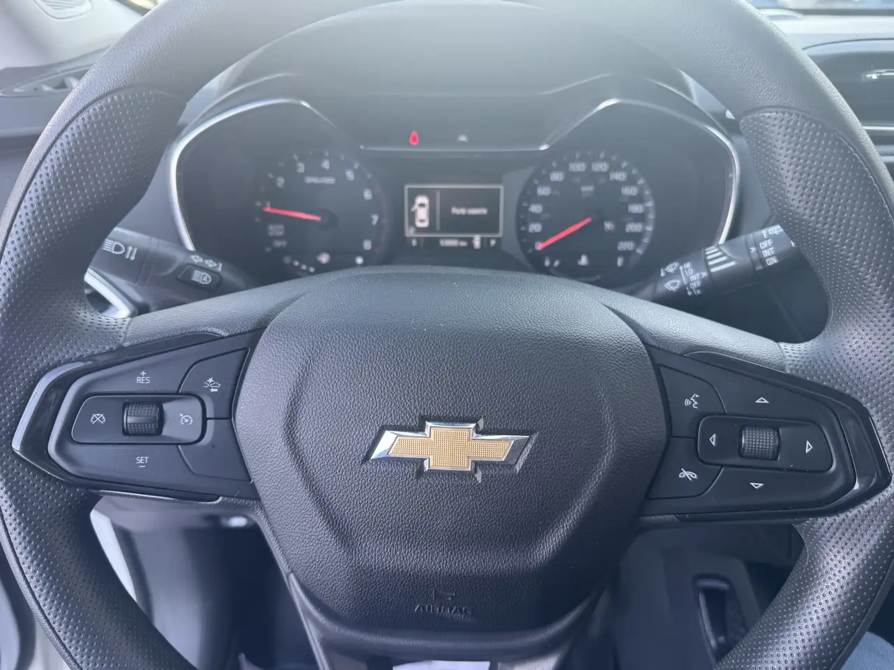 Chevrolet Trailblazer снимка Chevrolet Trailblazer