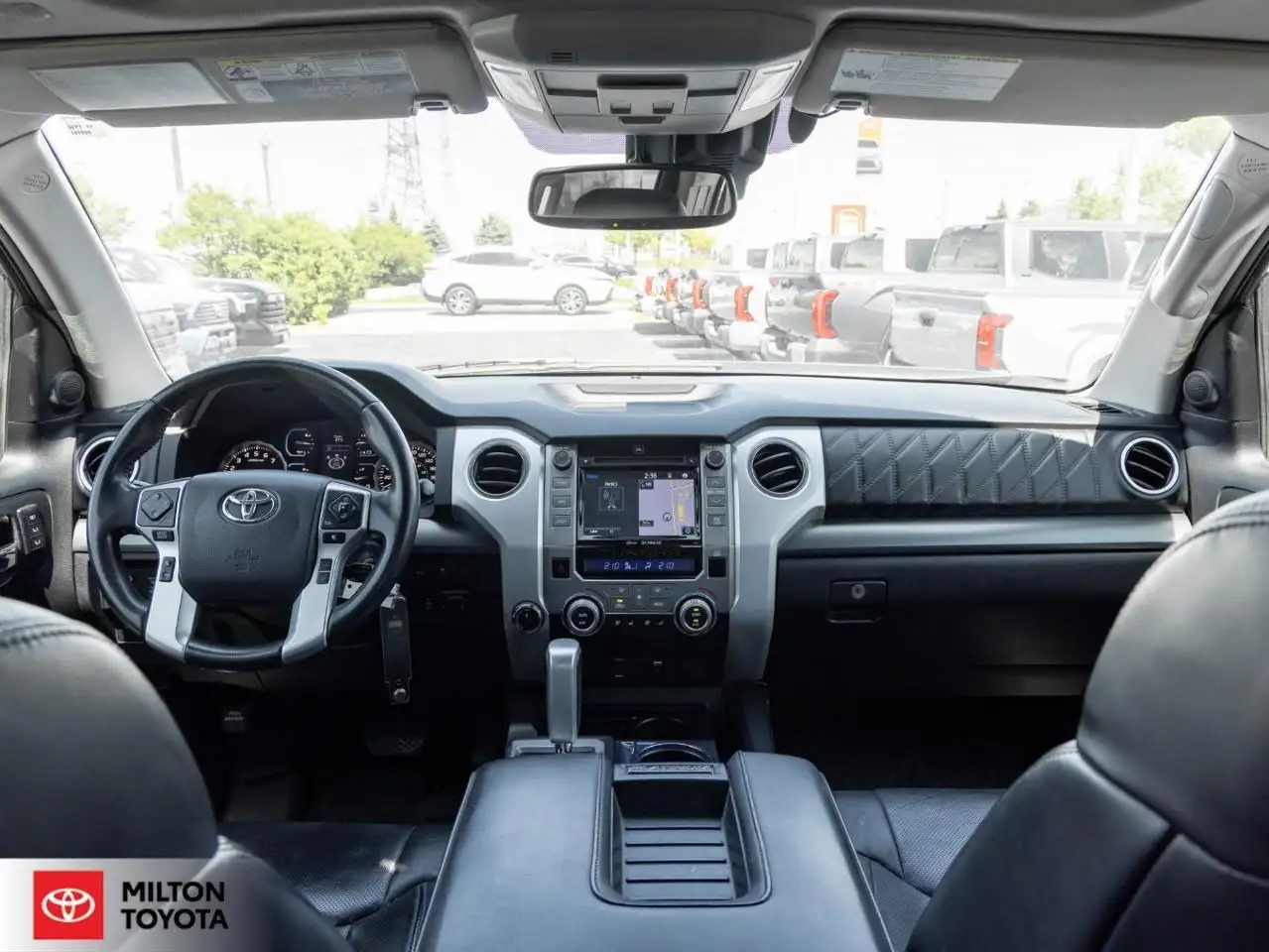 Toyota Tundra photo Toyota Tundra