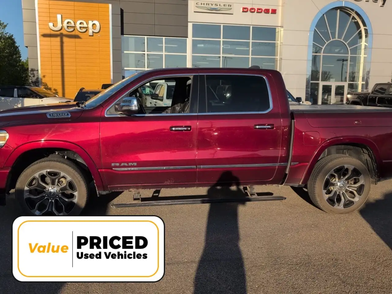 2022 RAM 1500