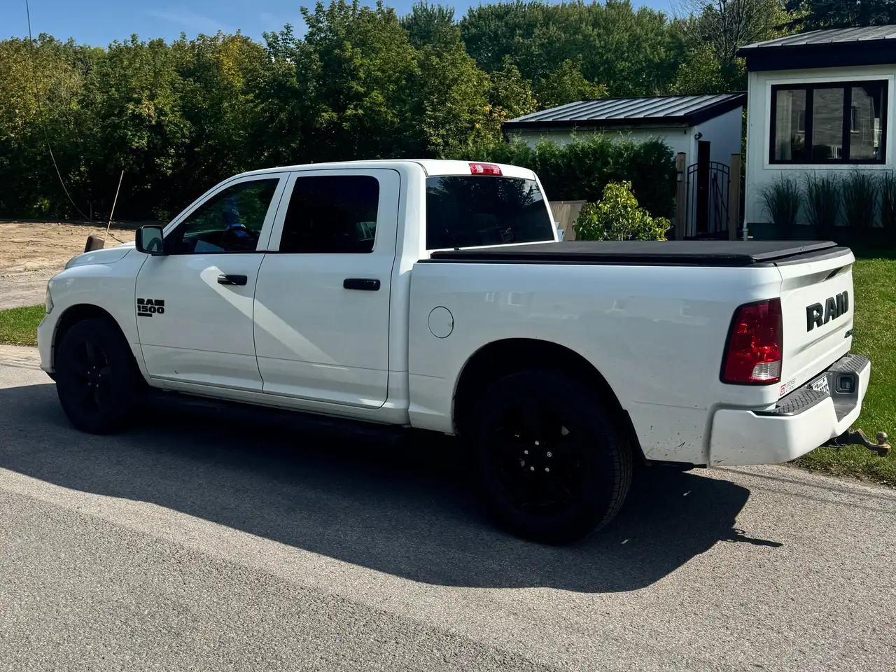 RAM 1500 fotografie RAM 1500