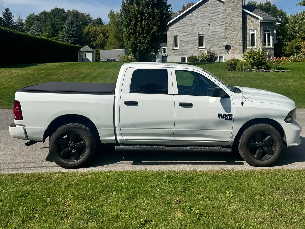 RAM 1500 fotografie RAM 1500