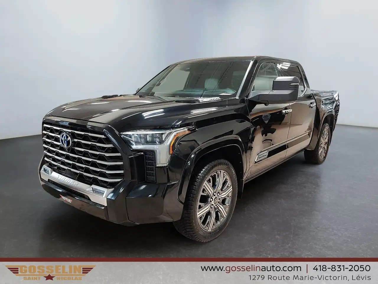 2022 Toyota Tundra