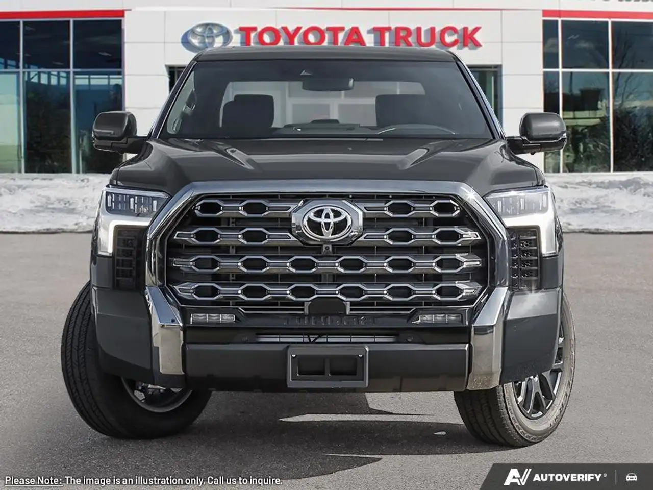 Toyota Tundra снимка Toyota Tundra