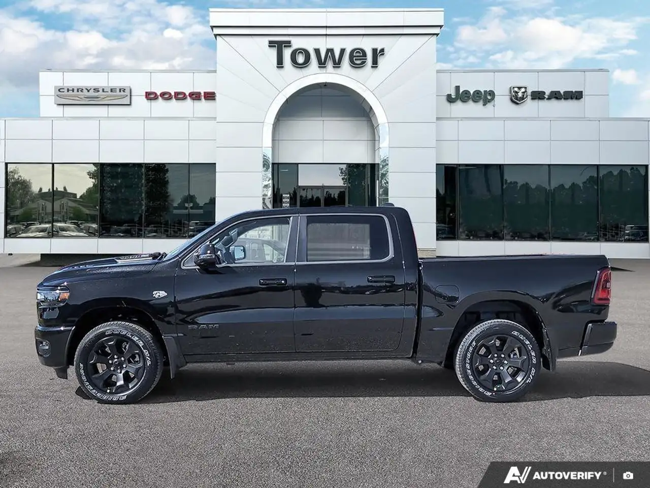 RAM 1500 fotografie RAM 1500