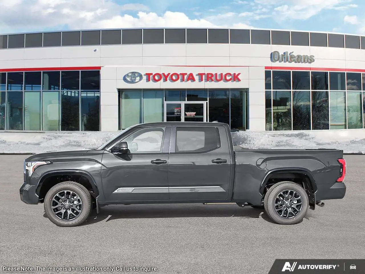 Toyota Tundra снимка Toyota Tundra