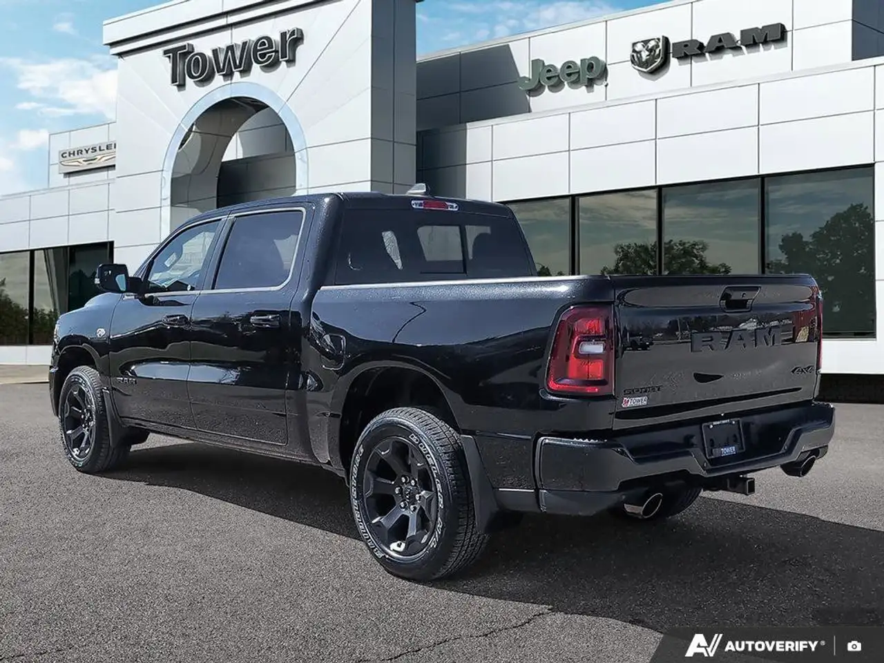 RAM 1500 fotografie RAM 1500