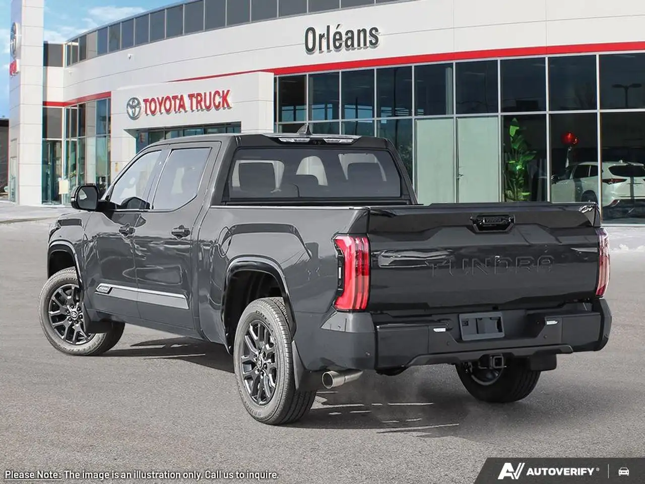Toyota Tundra снимка Toyota Tundra