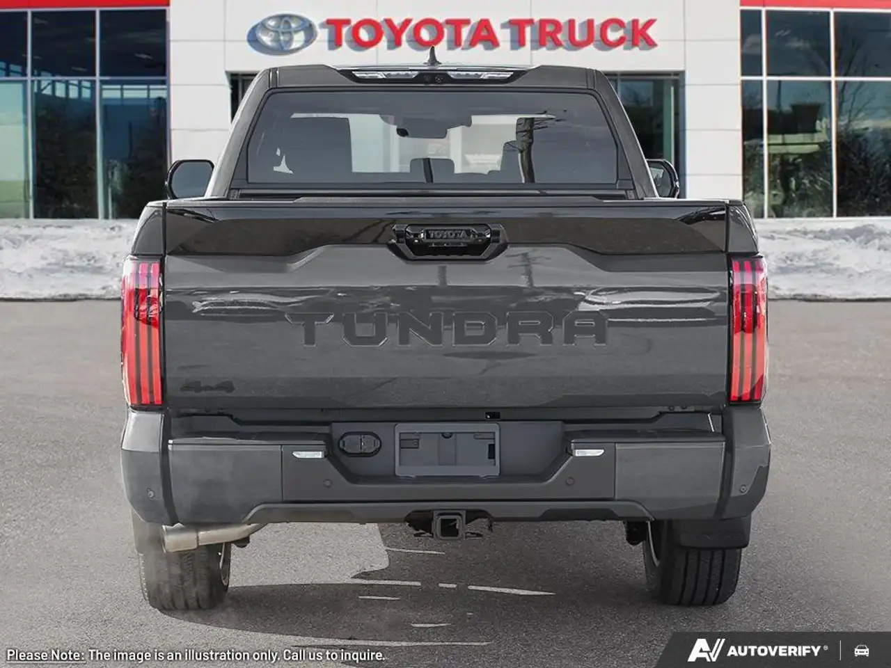 Toyota Tundra снимка Toyota Tundra
