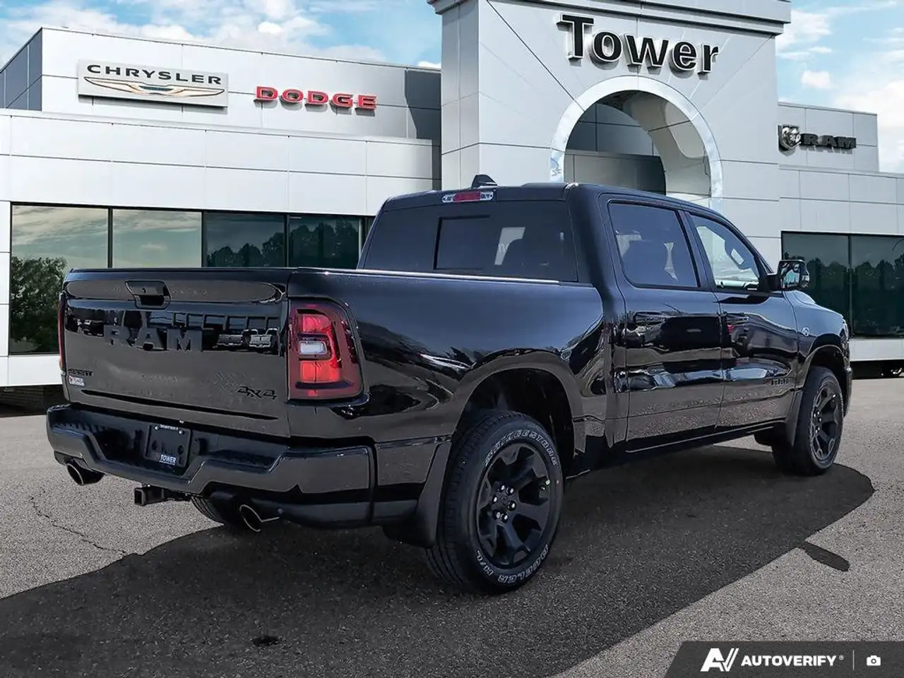 RAM 1500 fotografie RAM 1500