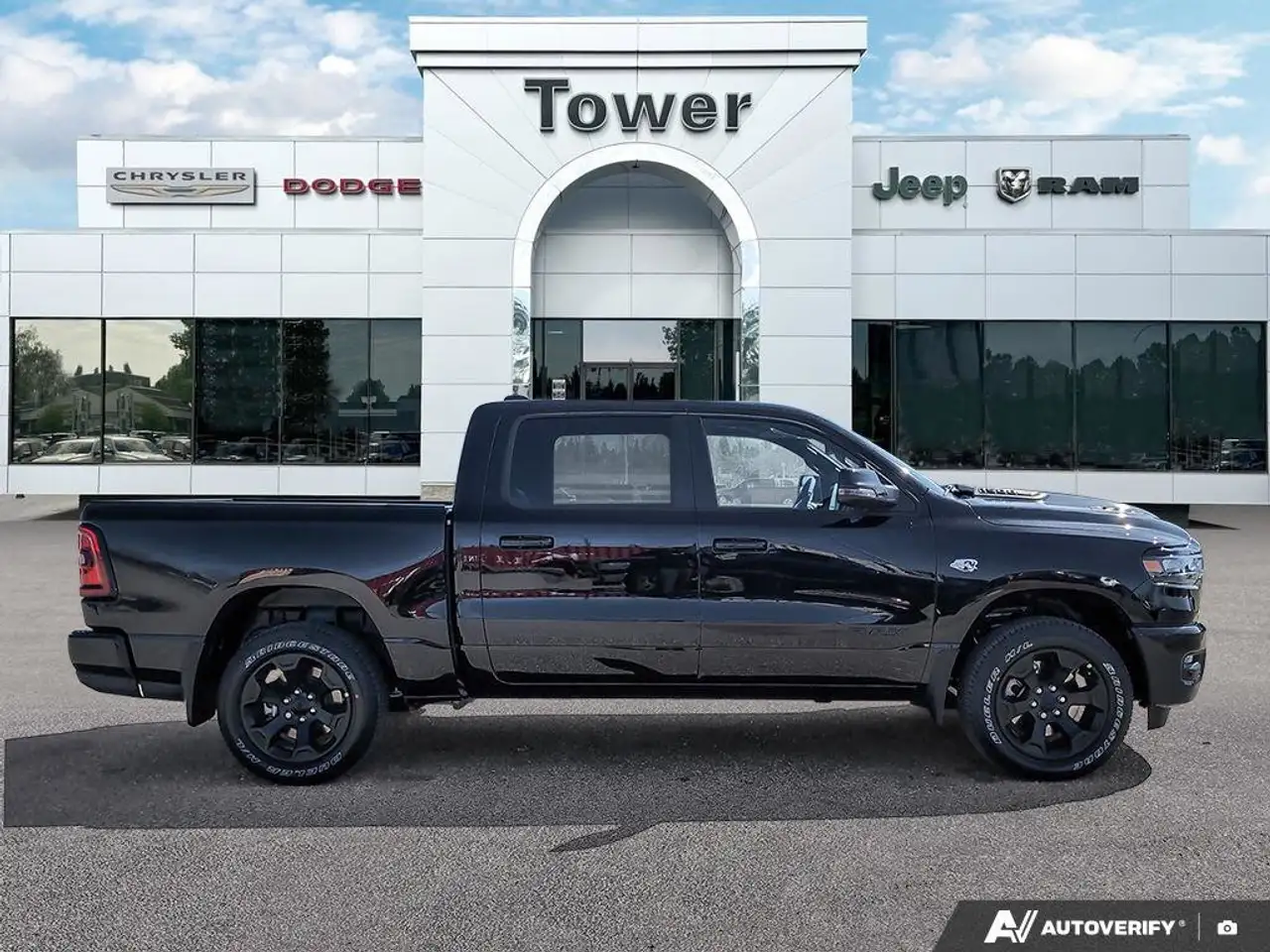 RAM 1500 fotografie RAM 1500