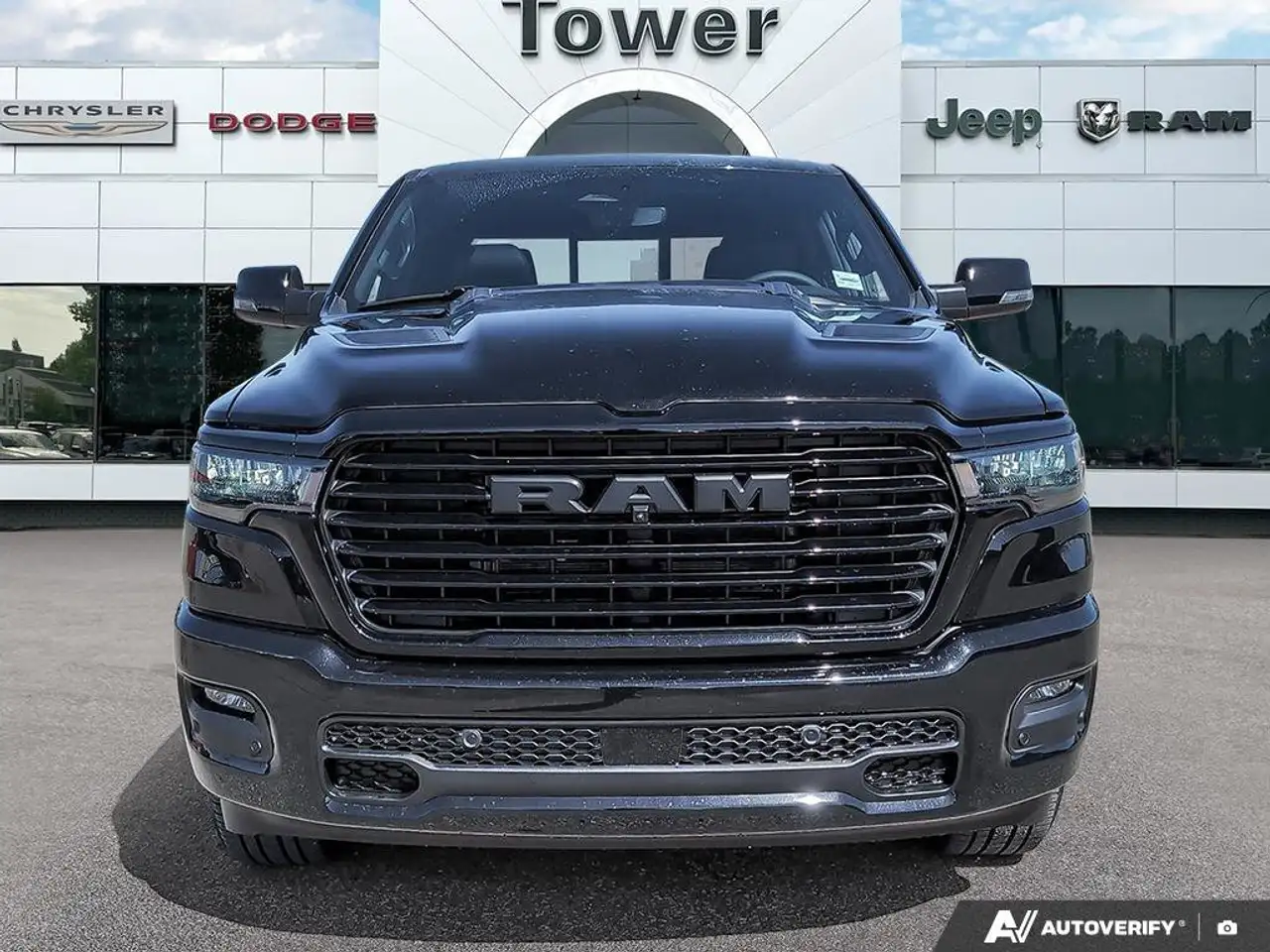 RAM 1500 fotografie RAM 1500