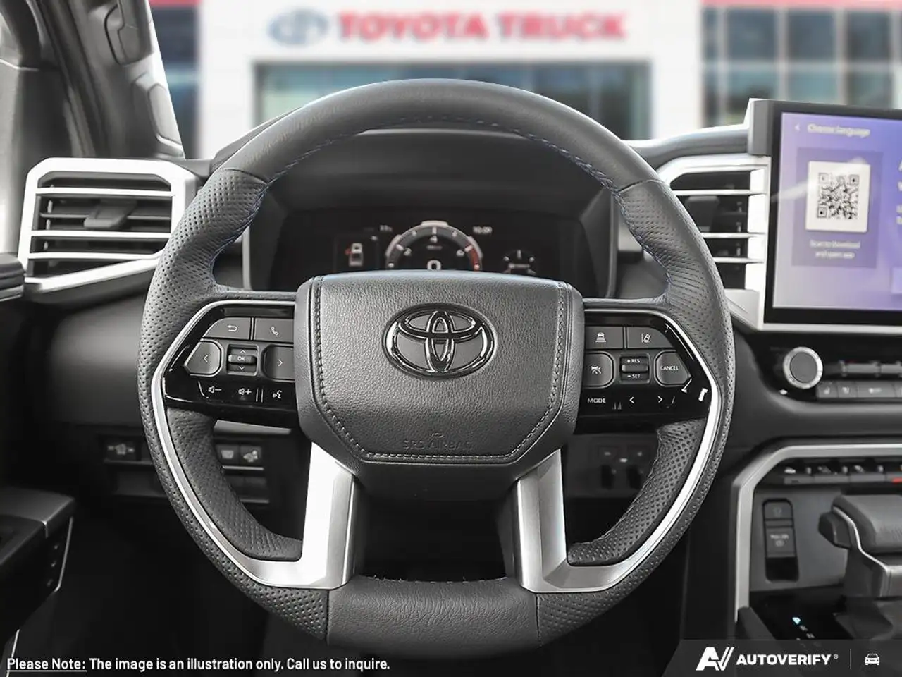 Toyota Tundra снимка Toyota Tundra