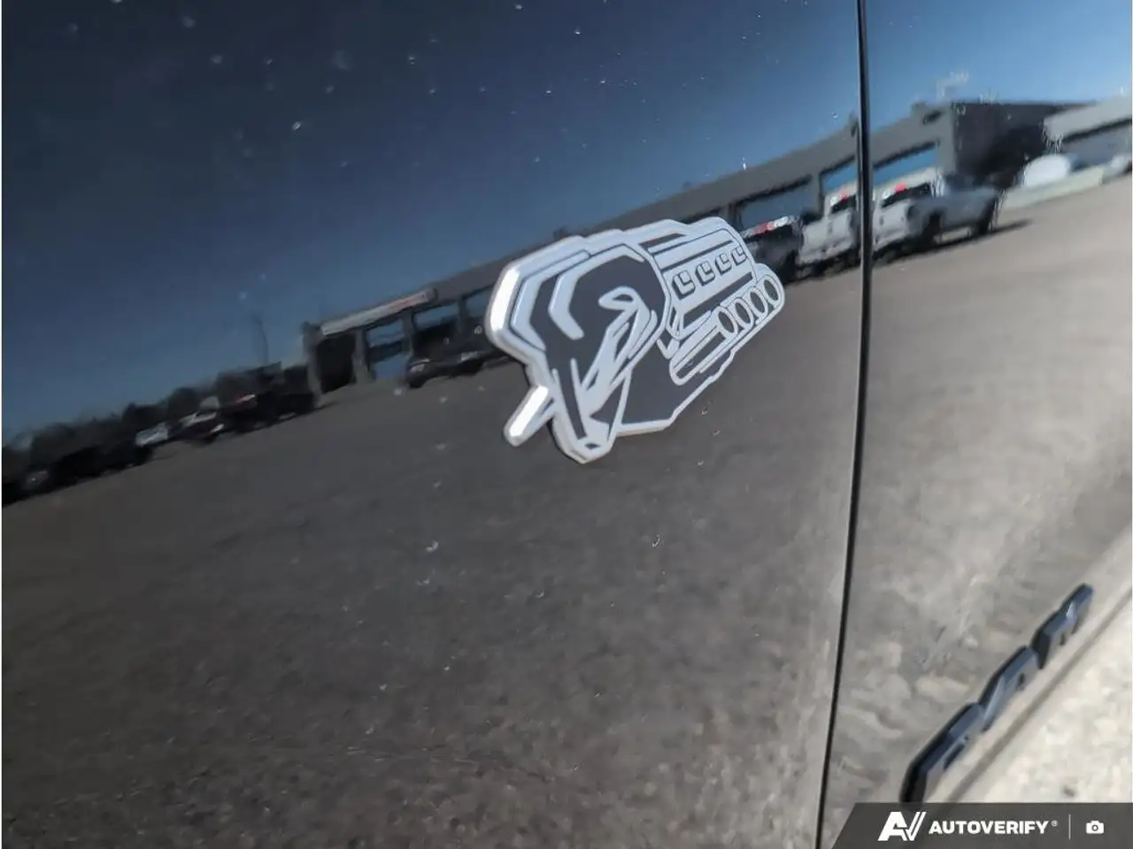 RAM 1500 fotografie RAM 1500