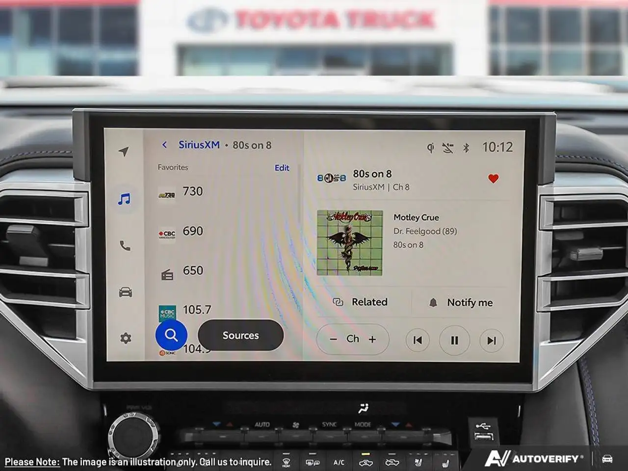 Toyota Tundra снимка Toyota Tundra