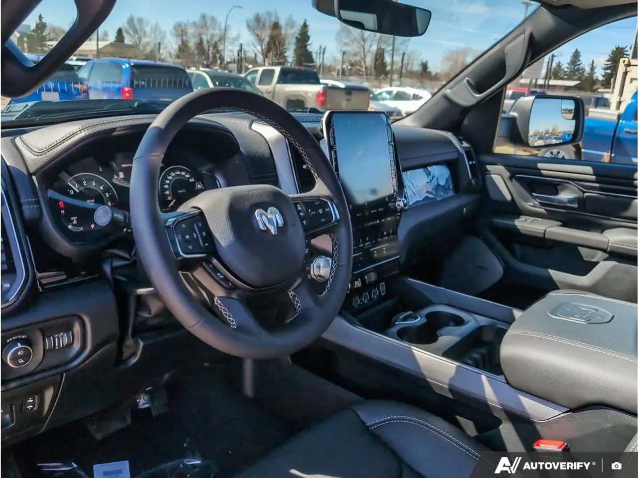 RAM 1500 fotografie RAM 1500