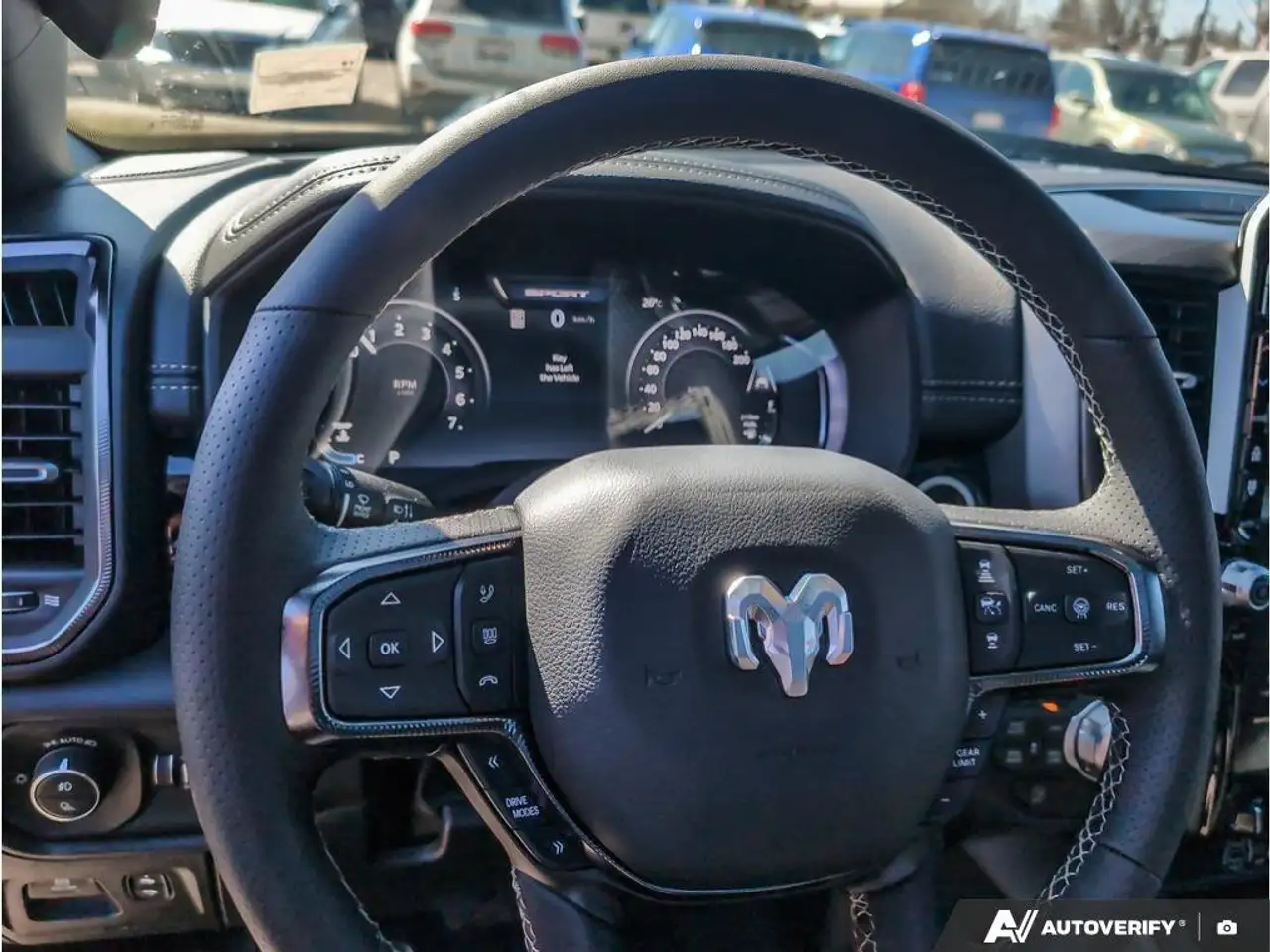 RAM 1500 fotografie RAM 1500