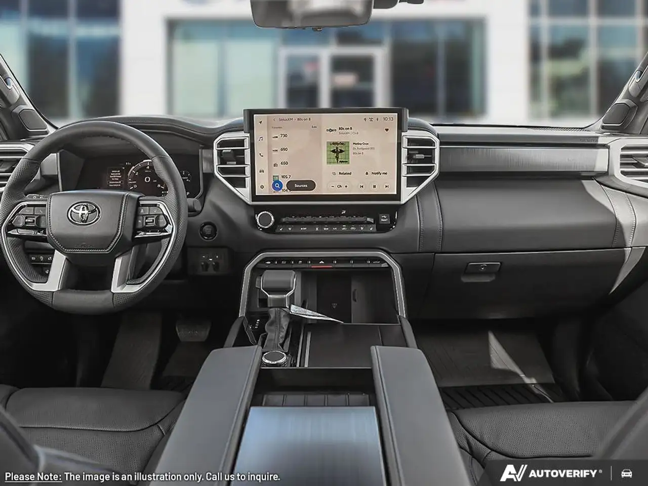 Toyota Tundra снимка Toyota Tundra