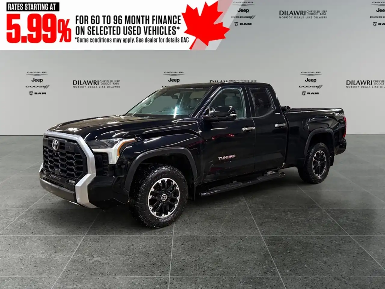2022 Toyota Tundra