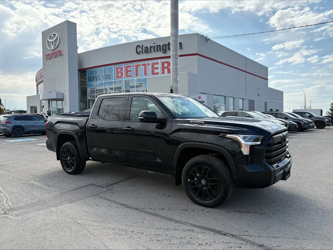 2026 Toyota Tundra