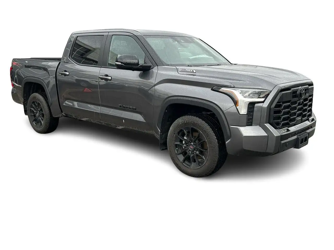 2025 Toyota Tundra