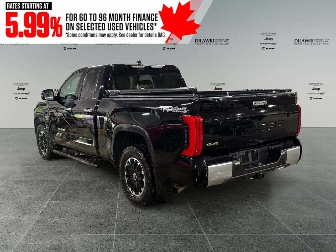 Toyota Tundra снимка Toyota Tundra