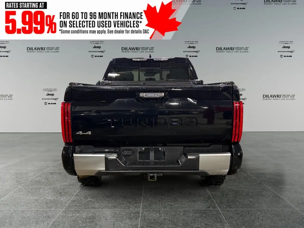 Toyota Tundra снимка Toyota Tundra