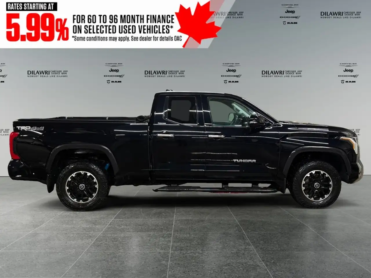 Toyota Tundra снимка Toyota Tundra