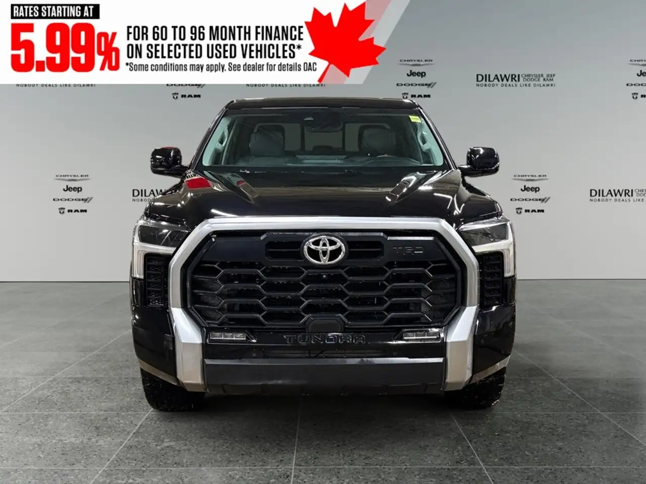 Toyota Tundra снимка Toyota Tundra