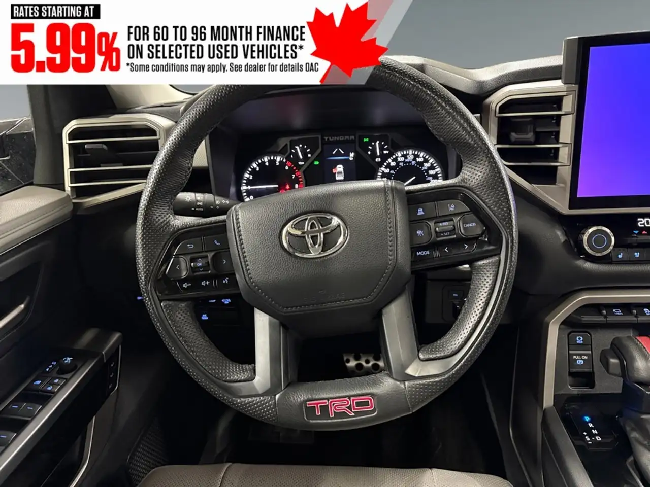 Toyota Tundra снимка Toyota Tundra