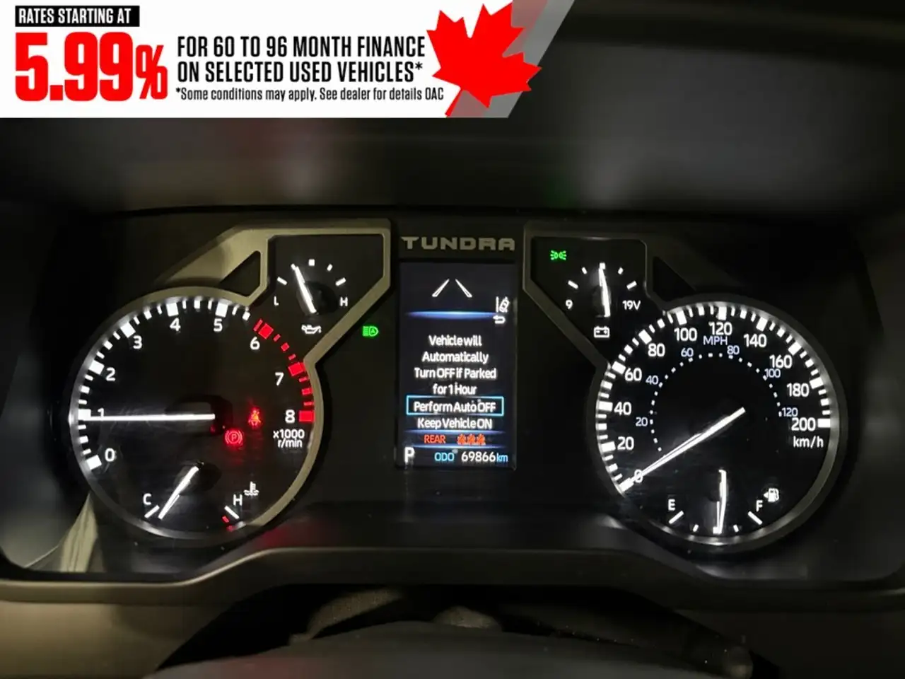Toyota Tundra снимка Toyota Tundra