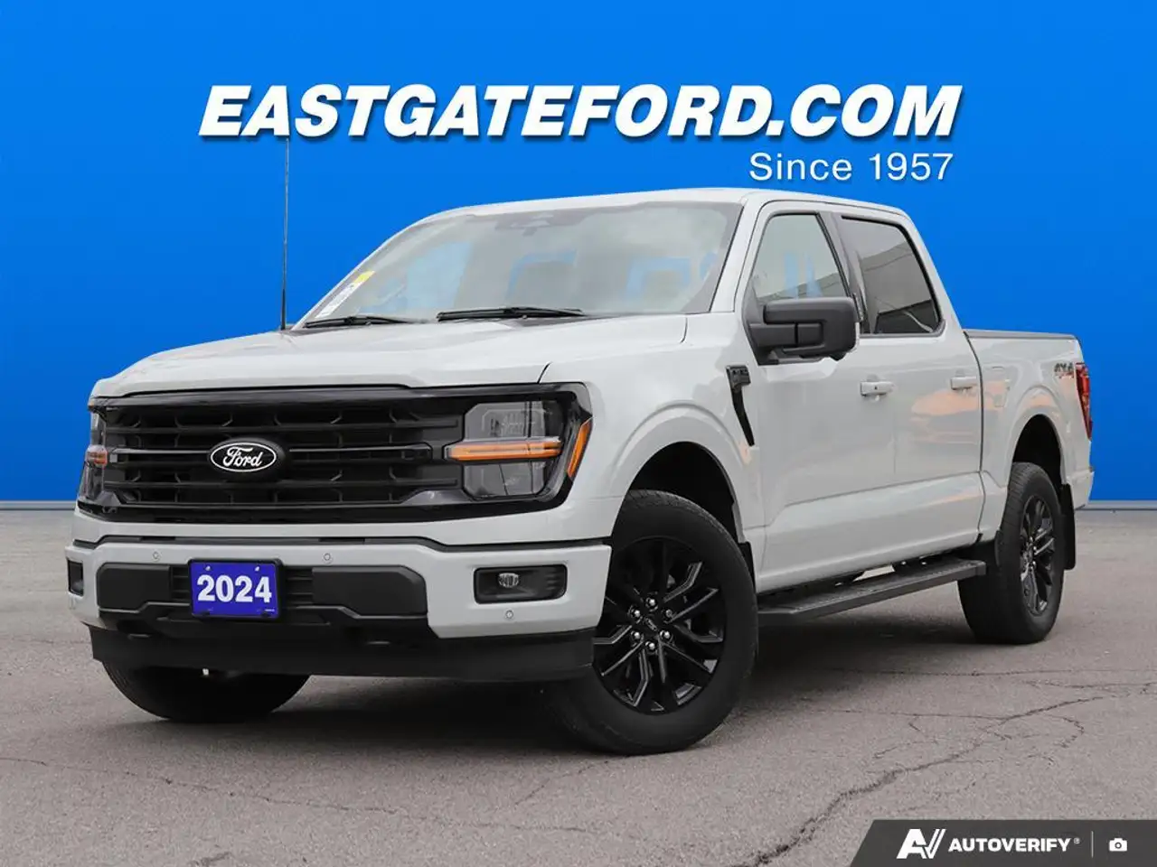2024 Ford F 150