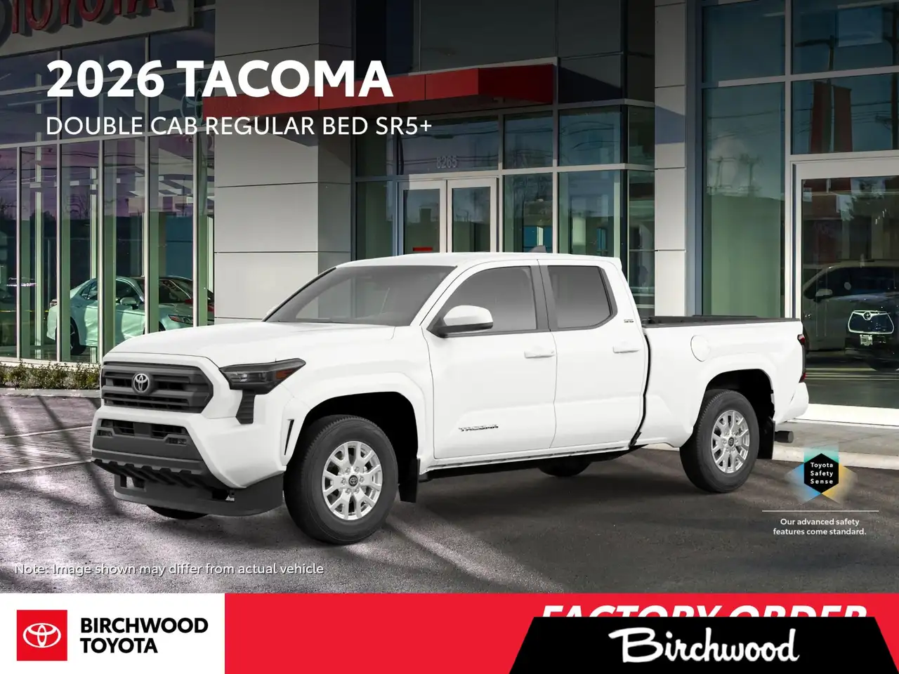 Toyota Tacoma снимка Toyota Tacoma