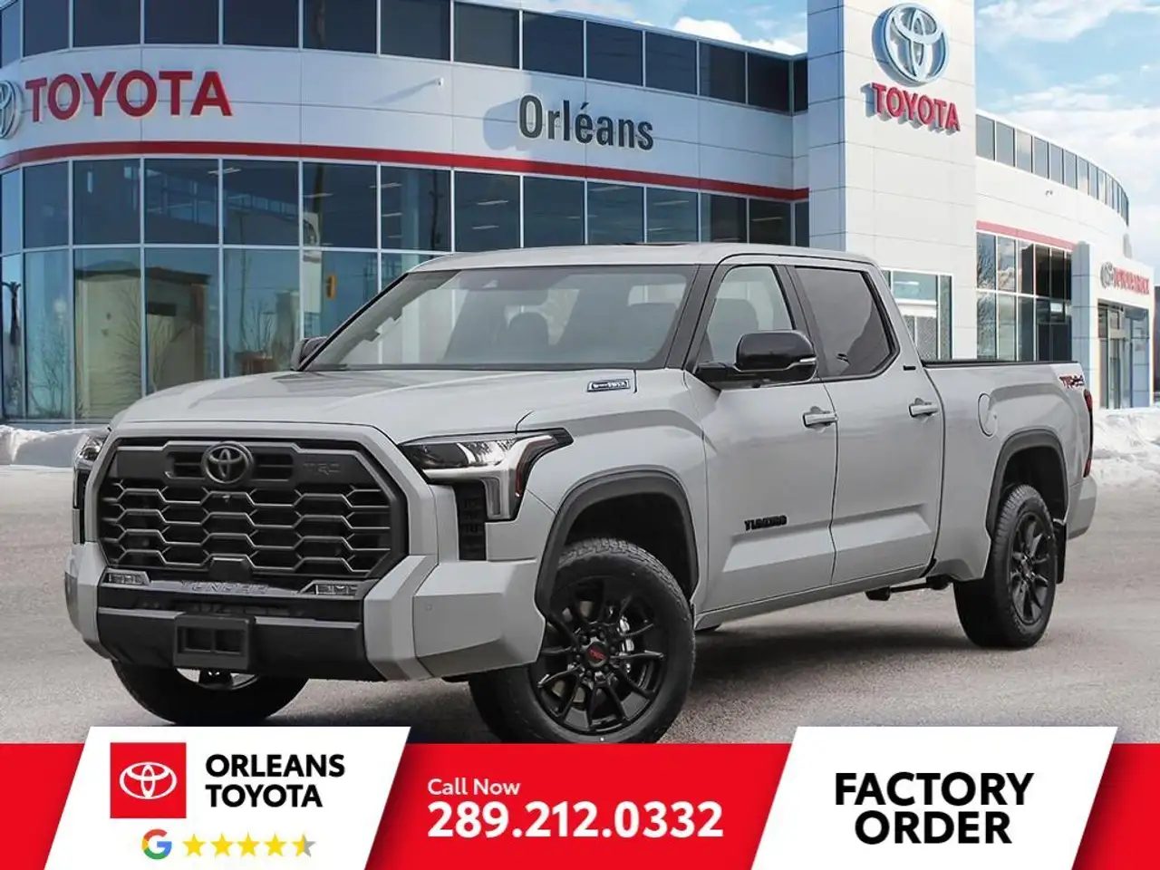 2026 Toyota Tundra