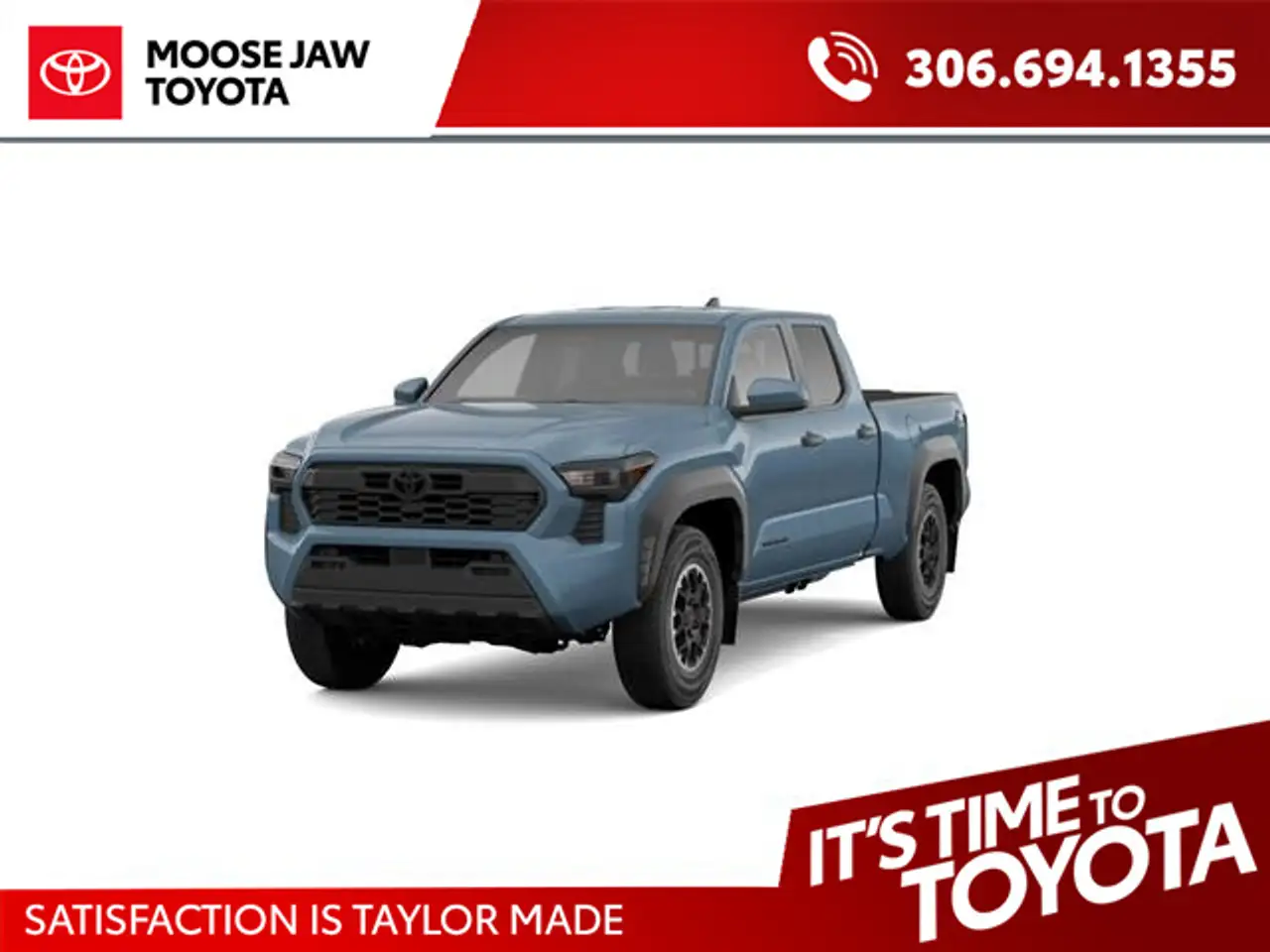 2026 Toyota Tacoma