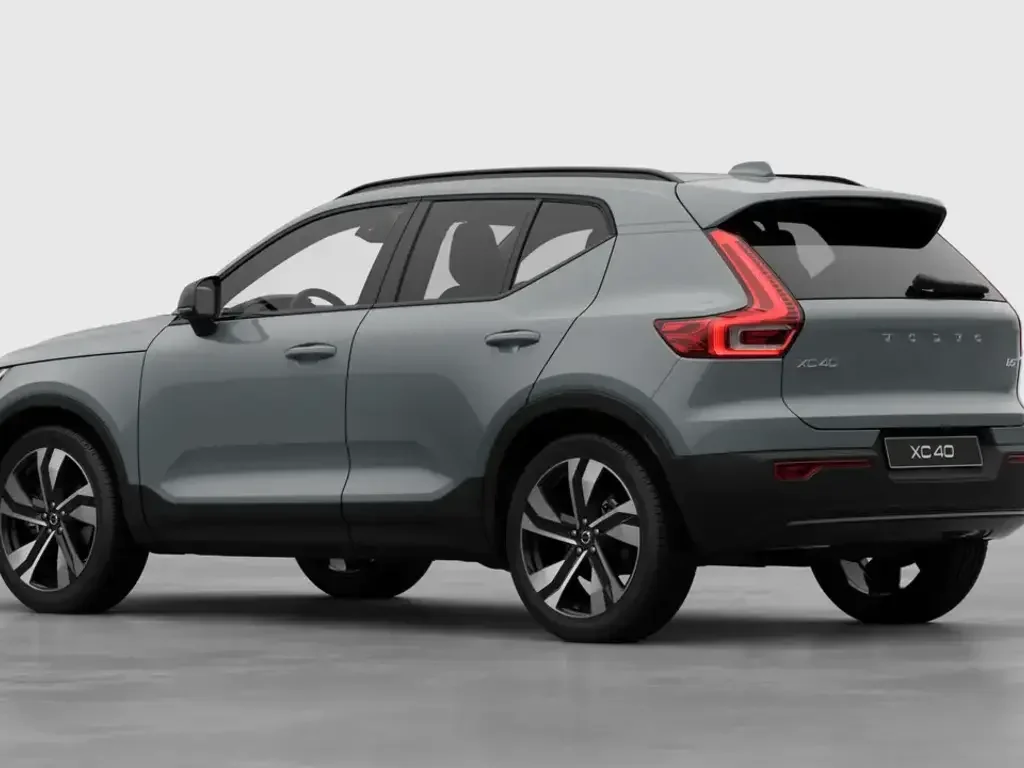 Volvo XC40 снимка Volvo XC40