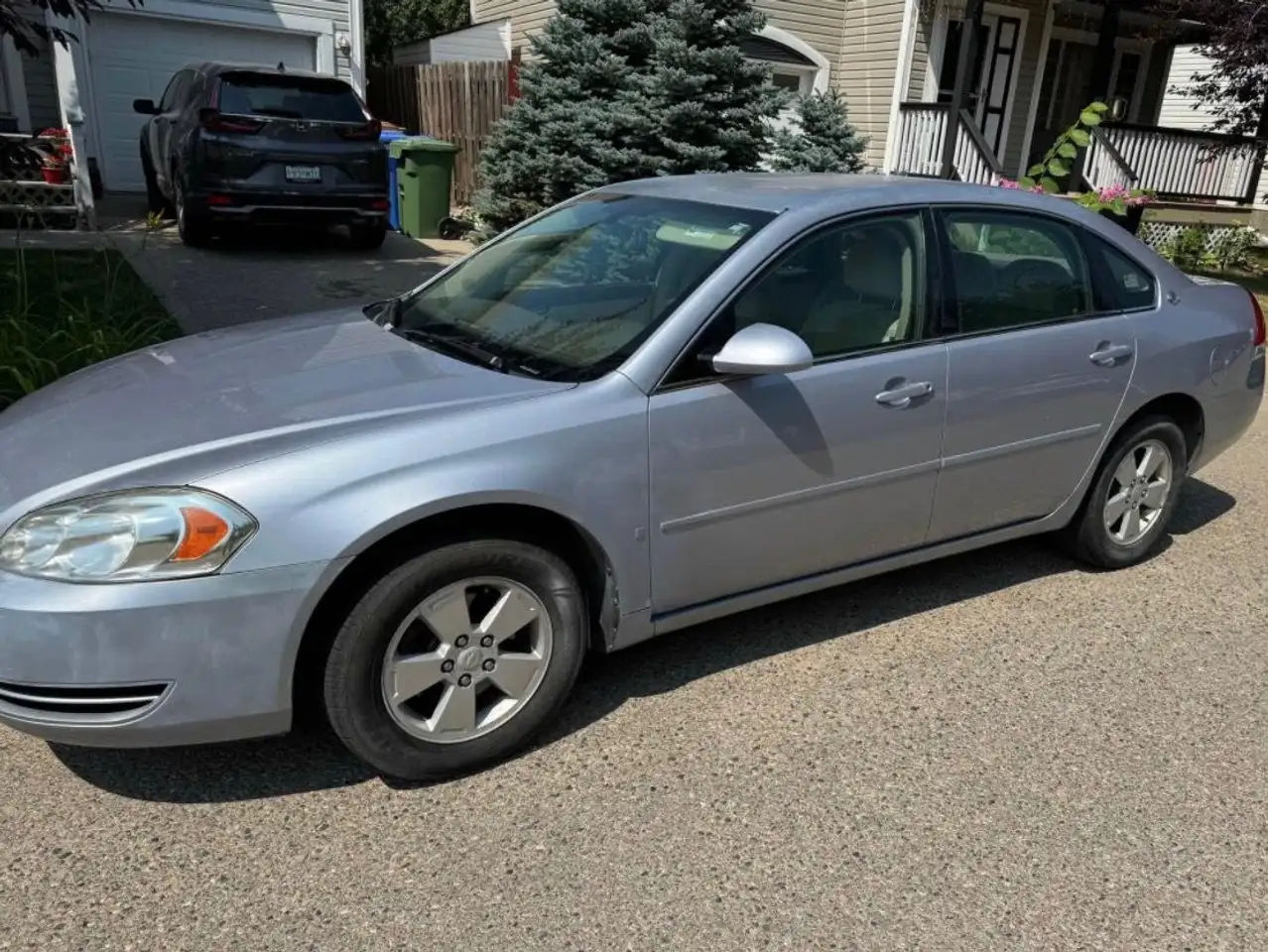 2006 Chevrolet Impala