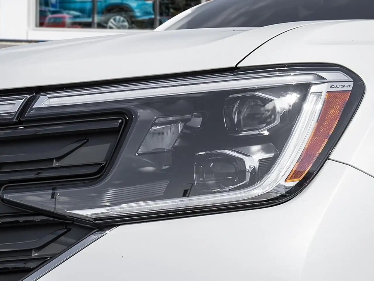 Volkswagen Atlas снимка Volkswagen Atlas
