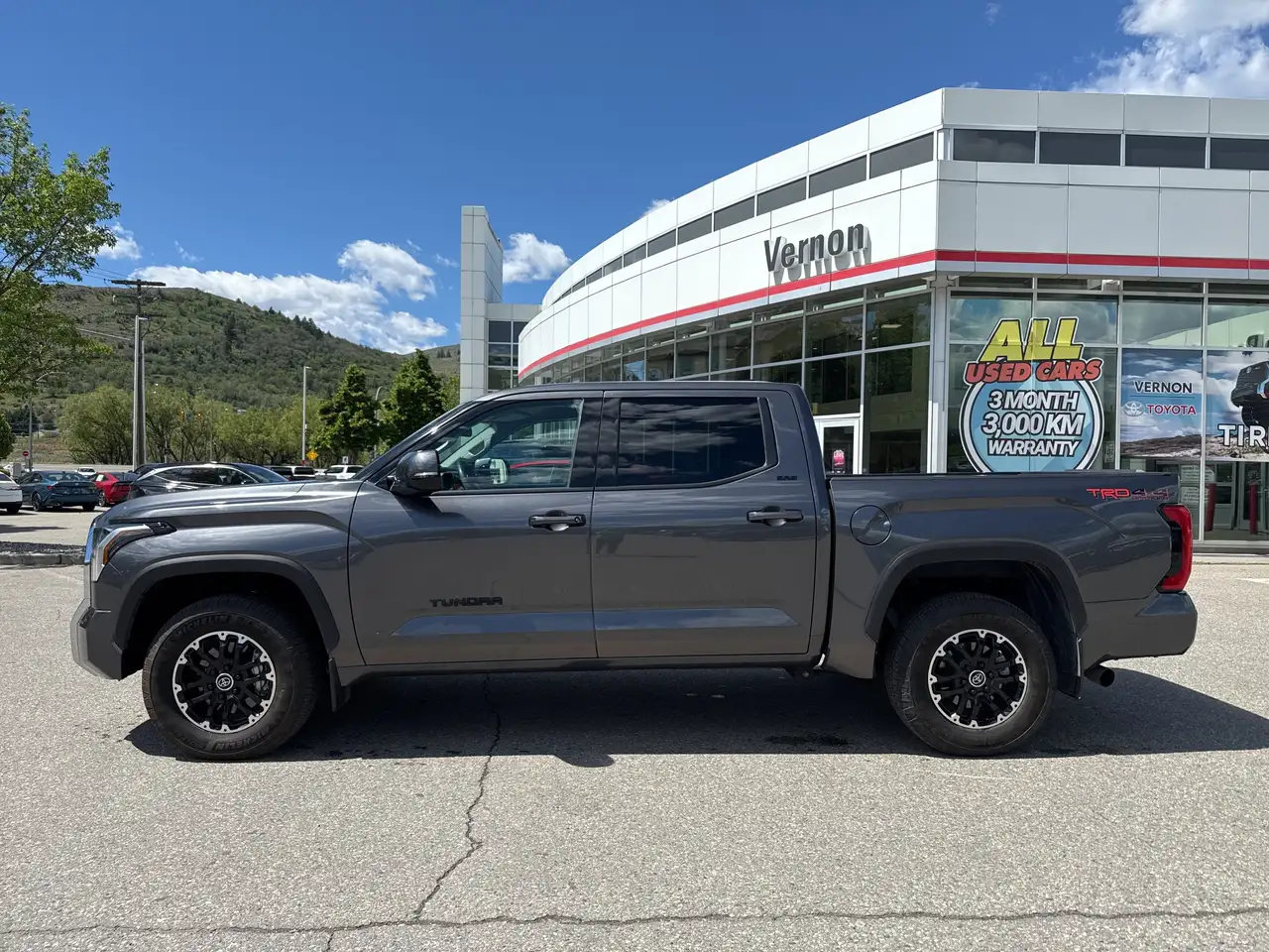 2023 Toyota Tundra