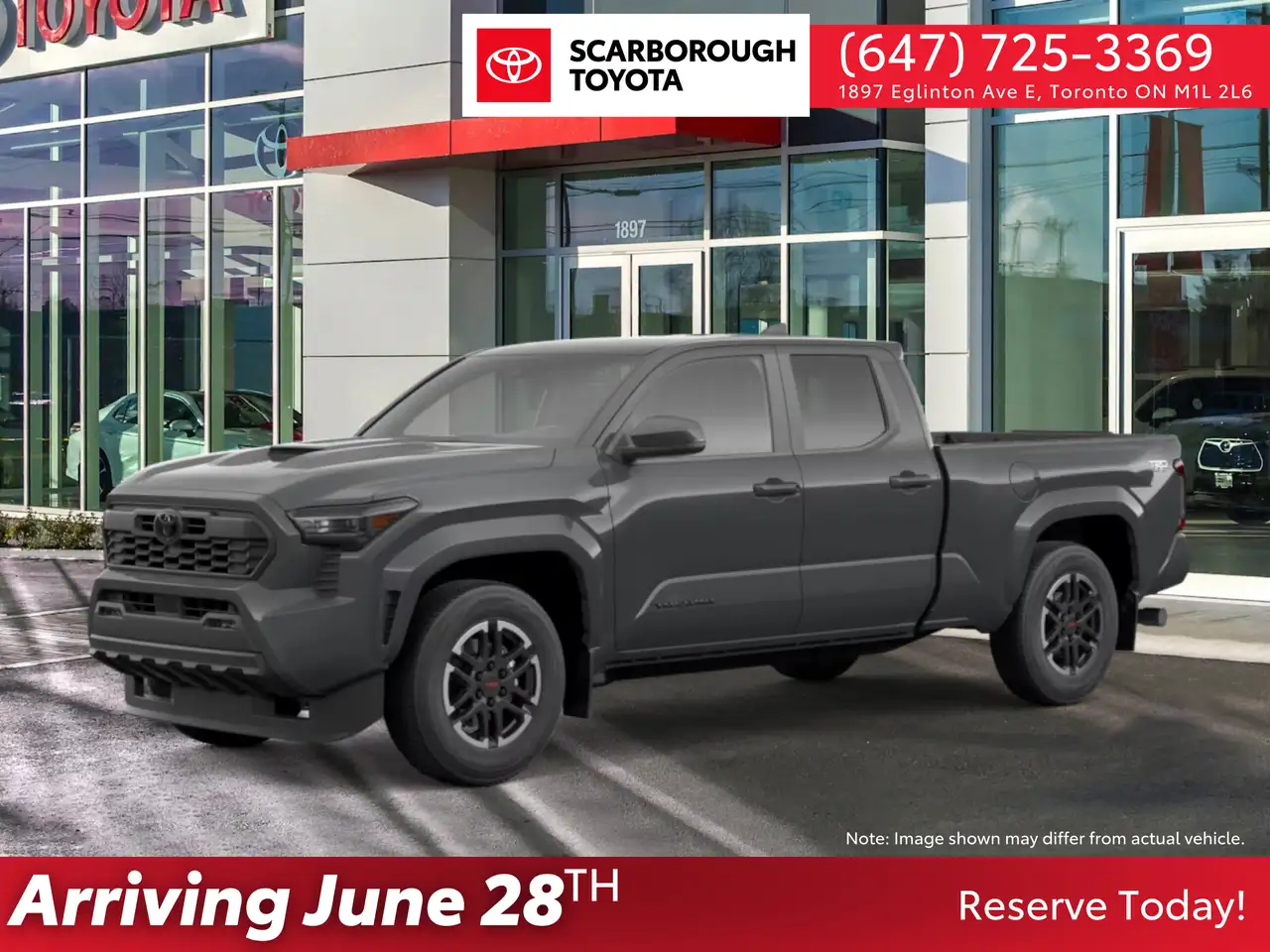 Toyota Tacoma снимка Toyota Tacoma