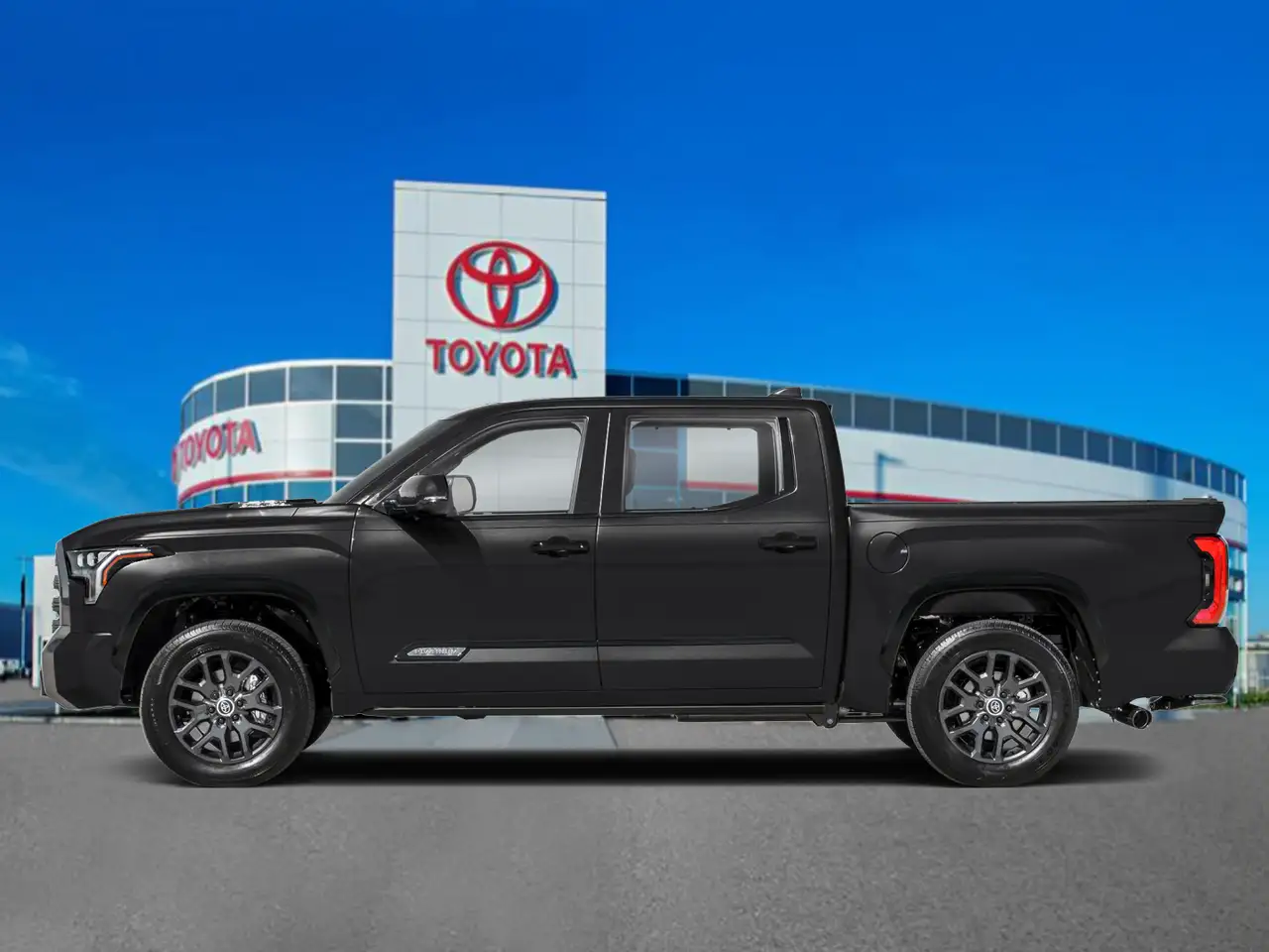 2026 Toyota Tundra
