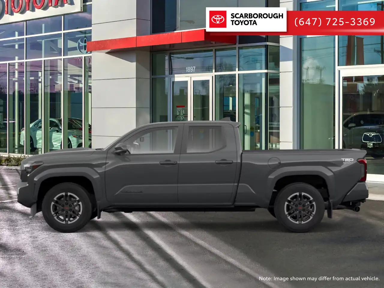 Toyota Tacoma снимка Toyota Tacoma
