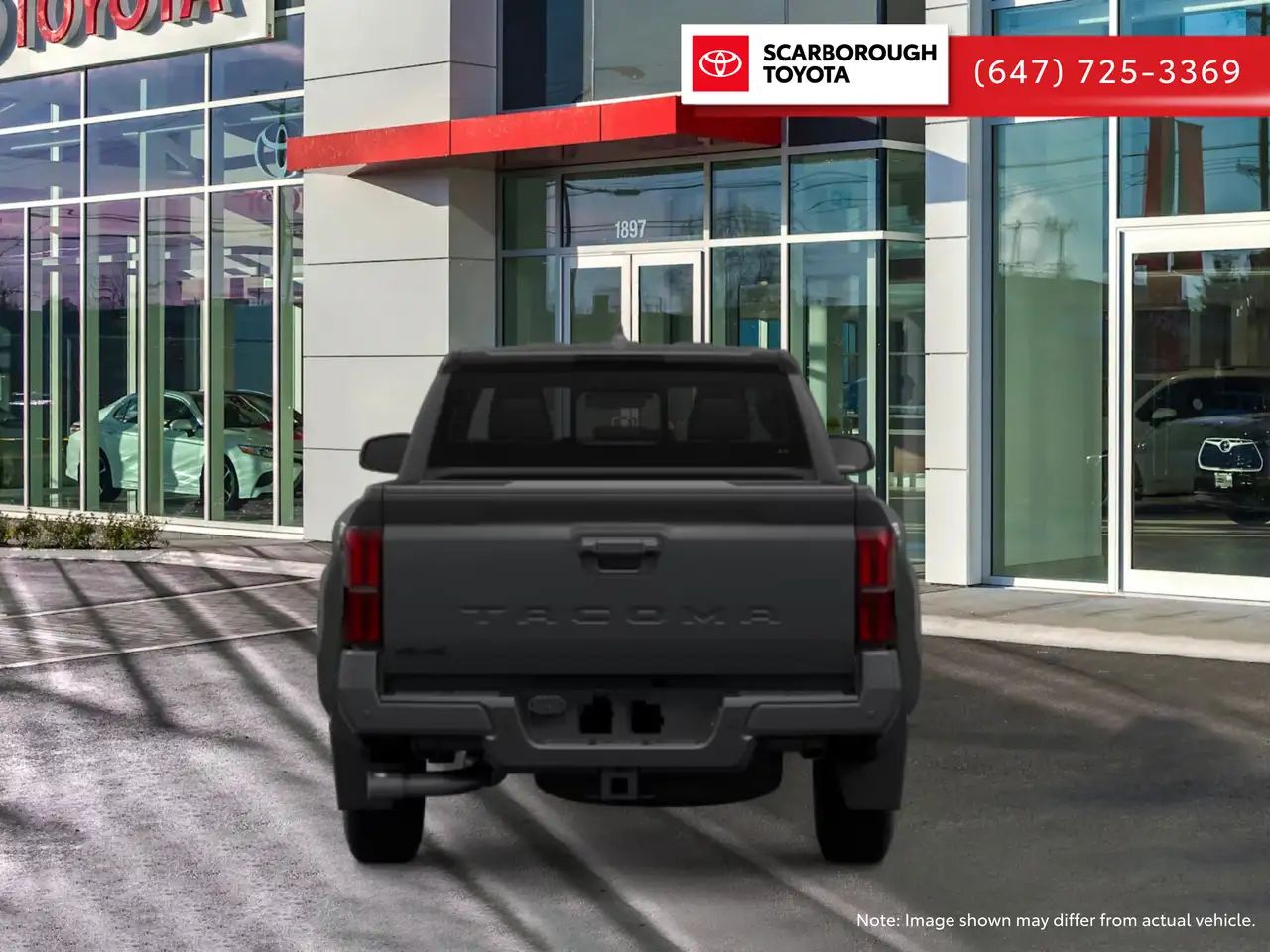 Toyota Tacoma снимка Toyota Tacoma