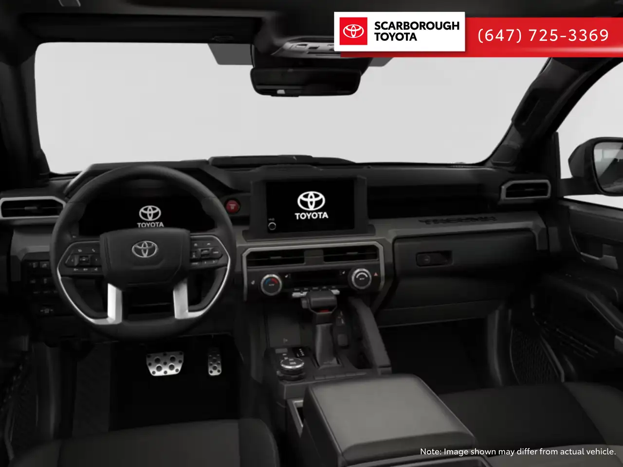 Toyota Tacoma снимка Toyota Tacoma