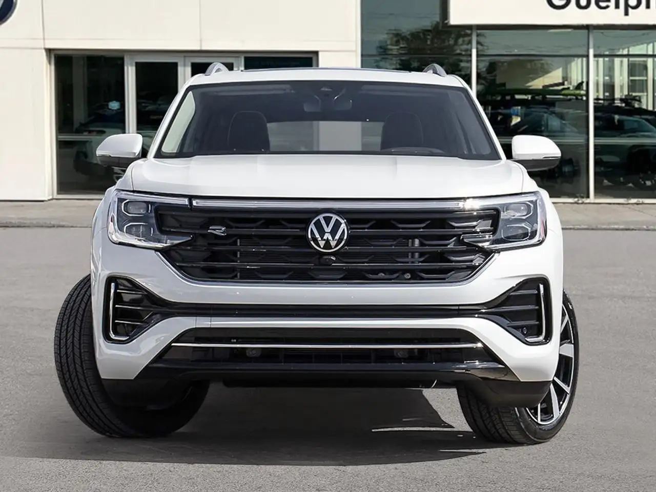2026 Volkswagen Atlas