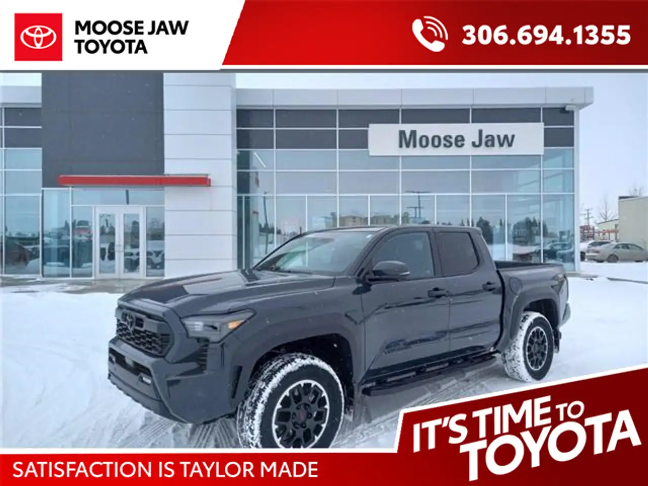 2026 Toyota Tacoma